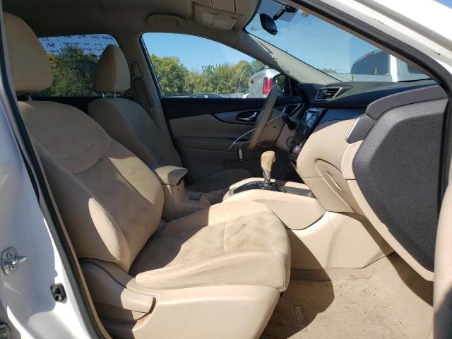 Photo 5 from auction – 2014 NISSAN ROGUE S with VIN 5N1AT2MT5EC757795