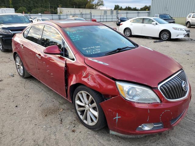 BUICK VERANO CON 2012 with VIN 1G4PR5SK4C4229757 - Photo from auction