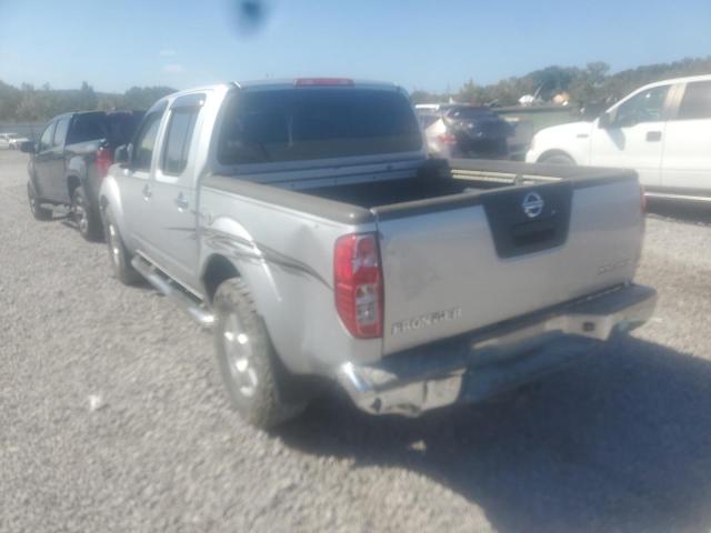 Photo 3 from auction – 2008 NISSAN FRONTIER C with VIN 1N6AD07W58C449085