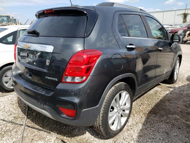 Photo 4 from auction – 2019 CHEVROLET TRAX PREMI with VIN 3GNCJMSBXKL200963