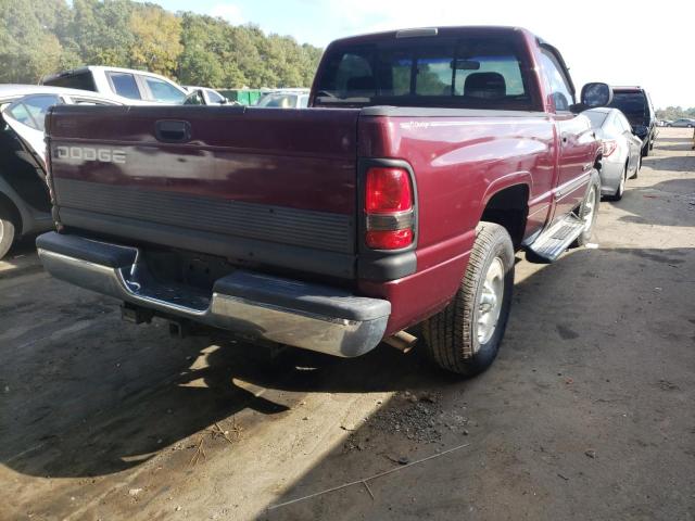 Photo 4 from auction – 2001 DODGE RAM 1500 with VIN 1B7HC16Y11S704792