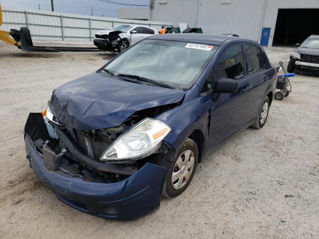 Photo 2 from auction – 2011 NISSAN VERSA S with VIN 3N1CC1AP8BL409958