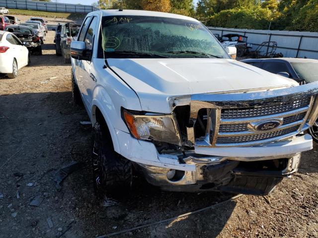 FORD F150 SUPER 2012 with VIN 1FTFW1ET0CFA09848 - Photo from auction