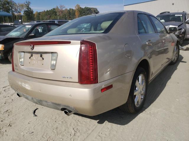 Photo 4 from auction – 2005 CADILLAC STS with VIN 1G6DC67A750173356