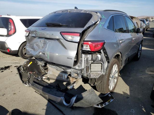 Photo 4 from auction – 2021 FORD ESCAPE TIT with VIN 1FMCU0DZ5MUB32255