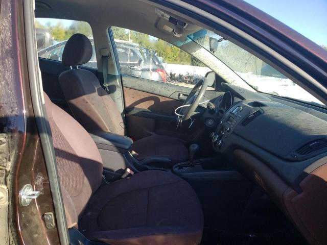 Photo 5 from auction – 2010 KIA FORTE EX with VIN KNAFU4A29A5225802