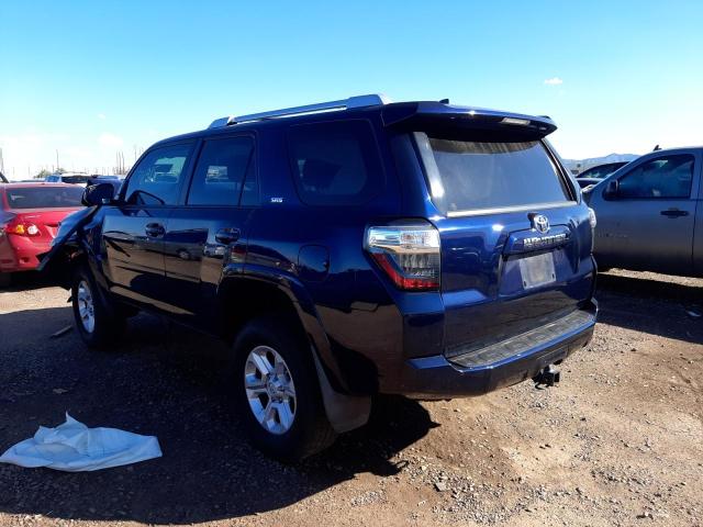 Photo 3 from auction – 2017 TOYOTA 4RUNNER SR with VIN JTEBU5JR1H5477053