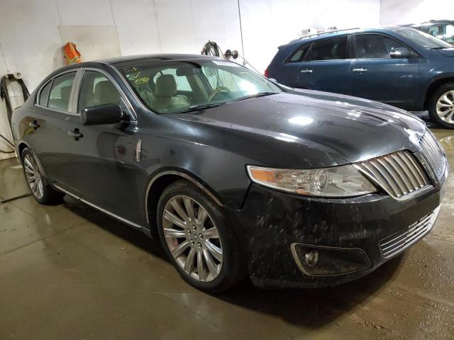 Photo 1 from auction – 2009 LINCOLN MKS with VIN 1LNHM94R49G600623