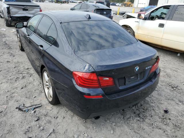 Photo 3 from auction – 2015 BMW 535 I with VIN WBA5B1C51FD919484