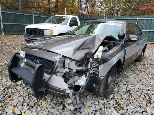 Photo 2 from auction – 2008 FORD CROWN VICT with VIN 2FAFP71V18X179466