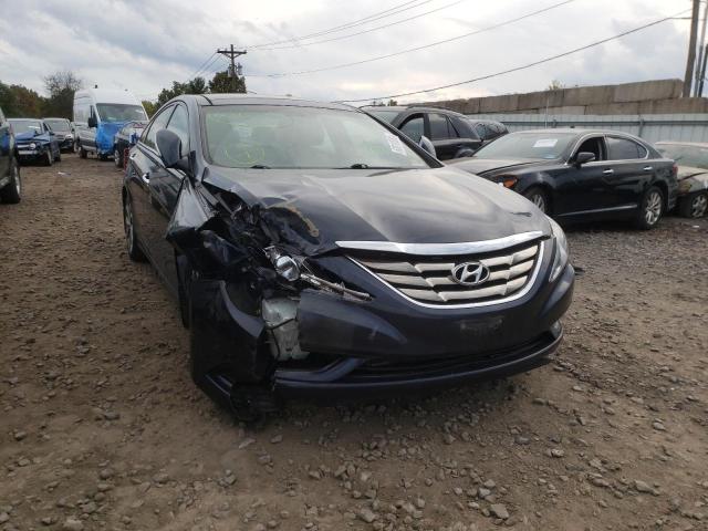 Photo 9 from auction – 2013 HYUNDAI SONATA SE with VIN 5NPEC4AB1DH585605
