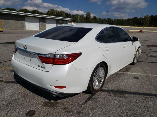 Photo 4 from auction – 2013 LEXUS ES 350 with VIN JTHBK1GG8D2023787