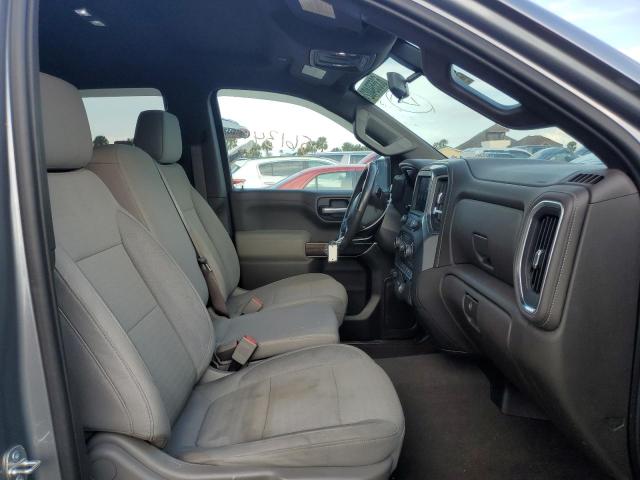 Photo 5 from auction – 2019 CHEVROLET SILVERADO with VIN 1GCRWDEDXKZ309157