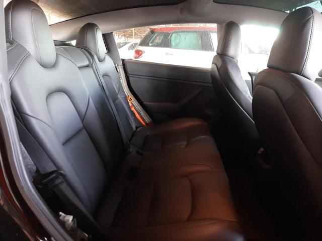Photo 6 from auction – 2019 TESLA MODEL 3 with VIN 5YJ3E1EB0KF208480