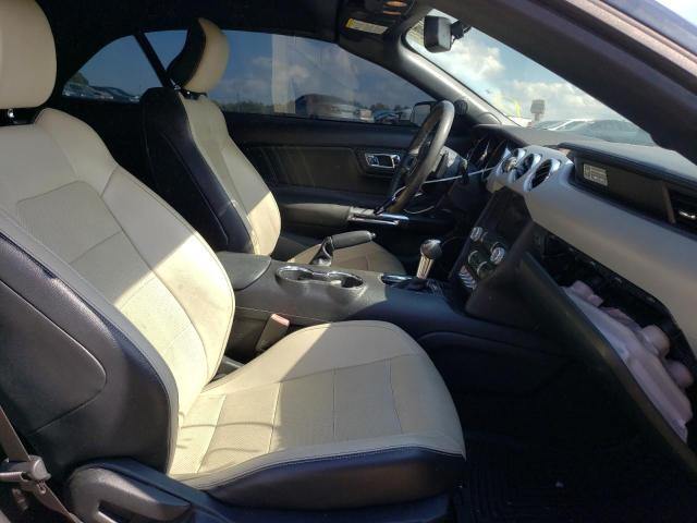 Photo 5 from auction – 2015 FORD MUSTANG with VIN 1FATP8UH6F5424078