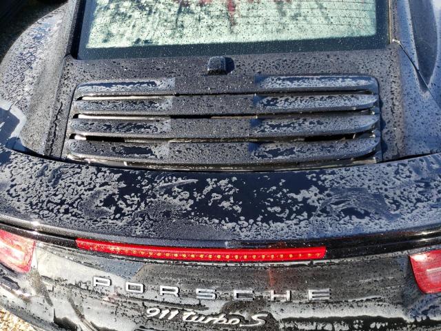 Photo 7 from auction – 2014 PORSCHE 911 TURBO with VIN WP0AD2A90ES167438