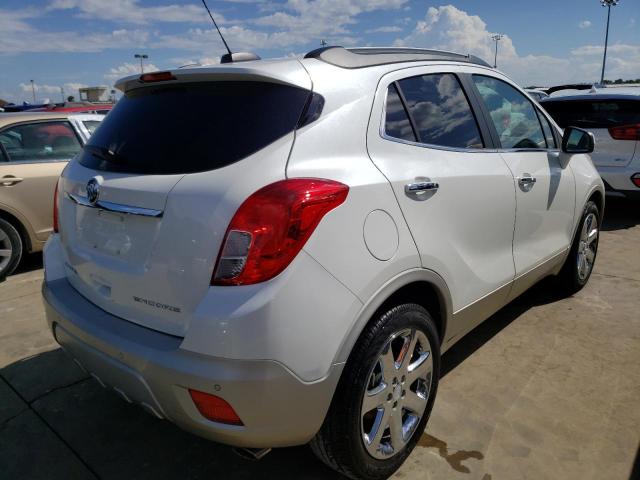Photo 4 from auction – 2015 BUICK ENCORE PRE with VIN KL4CJDSB2FB037297