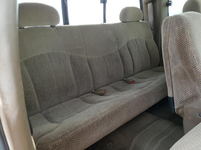 Photo 6 from auction – 1999 CHEVROLET SILVERADO with VIN 1GCEK19T8XE126929