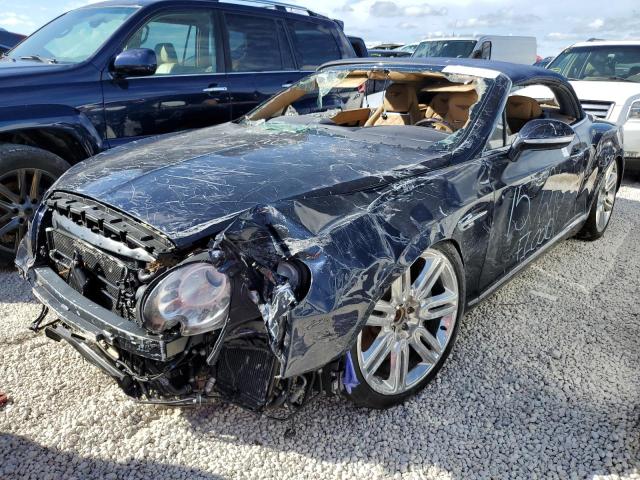 Photo 2 from auction – 2016 BENTLEY CONTINENTA with VIN SCBGT3ZA5GC053887