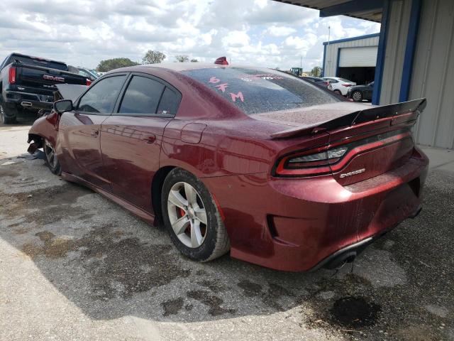 Photo 3 from auction – 2019 DODGE CHARGER SR with VIN 2C3CDXL98KH552479