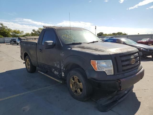 Photo 1 from auction – 2009 FORD F150 with VIN 1FTRF12W59KB75472