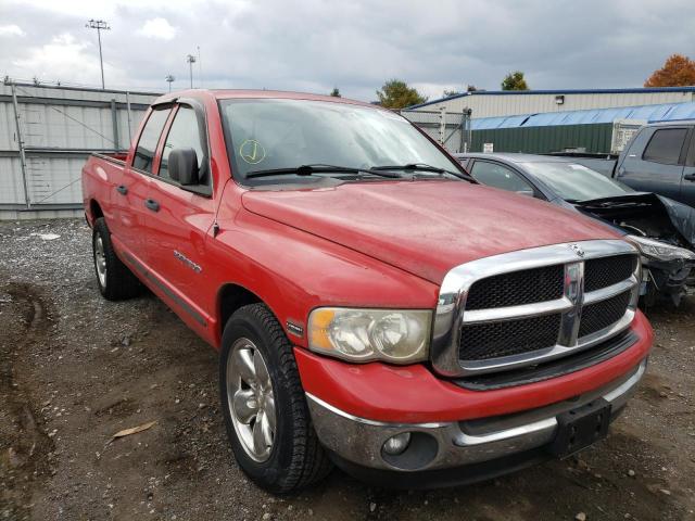 Photo 10 from auction – 2004 DODGE RAM 1500 S with VIN 1D7HA18D84S704881