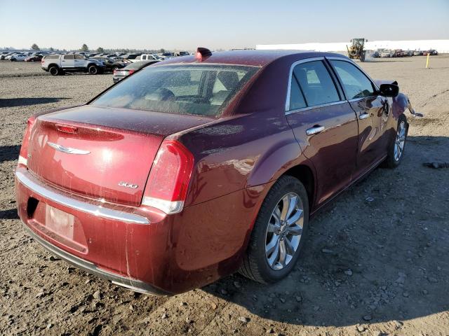 Photo 4 from auction – 2018 CHRYSLER 300 LIMITE with VIN 2C3CCAKG8JH304344