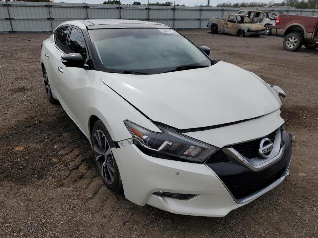 NISSAN MAXIMA 3.5 2016 with VIN 1N4AA6AP9GC440961 - Photo from auction