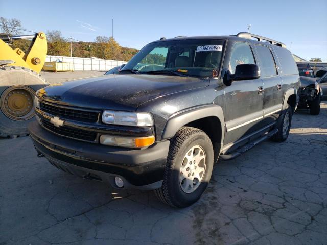 Photo 2 from auction – 2003 CHEVROLET SUBURBAN K with VIN 3GNFK16Z63G263116