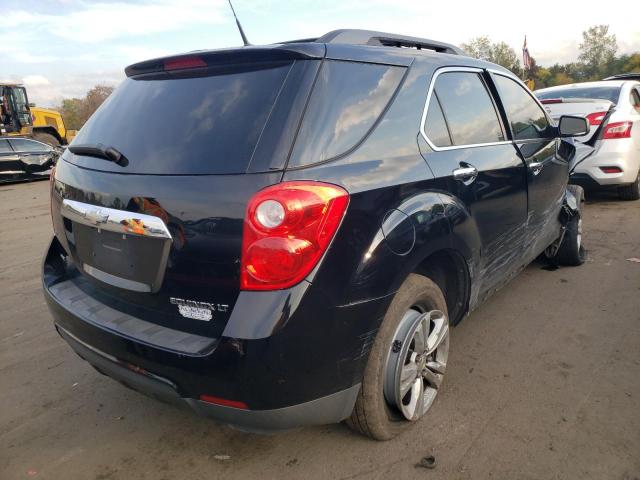 Photo 4 from auction – 2010 CHEVROLET EQUINOX LT with VIN 2CNFLEEW0A6325621