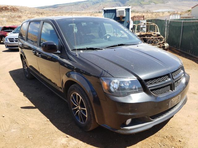 DODGE GRAND CARA 2019 with VIN 2C4RDGEG8KR536102 - Photo from auction