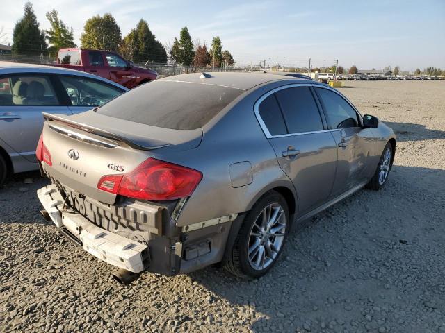 Photo 4 from auction – 2008 INFINITI G35 with VIN JNKBV61E08M227747
