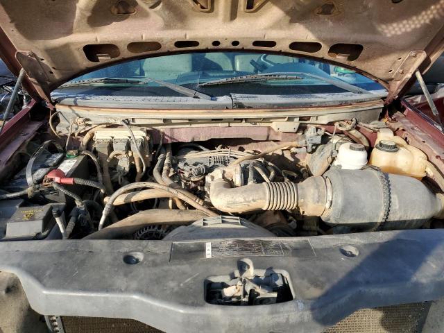 Photo 7 from auction – 2006 FORD F150 with VIN 1FTRF12276NB29147
