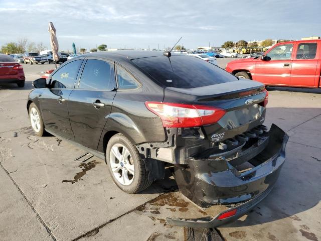 Photo 3 from auction – 2014 FORD FOCUS SE with VIN 1FADP3F20EL359626