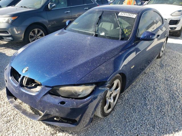 Photo 2 from auction – 2012 BMW 328 I with VIN WBAKE3C59CE444792