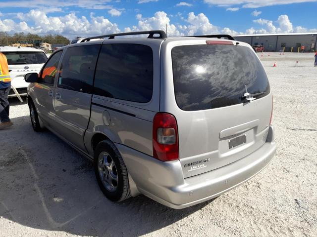 Photo 3 from auction – 2004 OLDSMOBILE SILHOUETTE with VIN 1GHDX03E64D153995