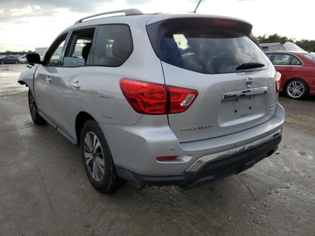 Photo 3 from auction – 2017 NISSAN PATHFINDER with VIN 5N1DR2MM2HC683437