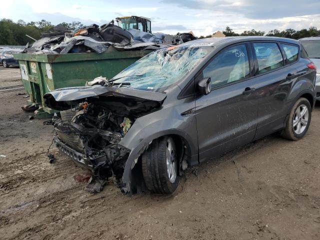 Photo 2 from auction – 2015 FORD ESCAPE S with VIN 1FMCU0F79FUA22565
