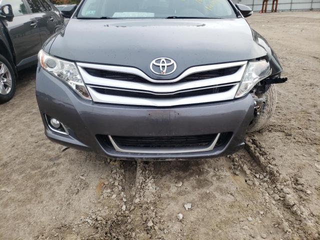 Photo 9 from auction – 2015 TOYOTA VENZA LE with VIN 4T3BA3BB7FU073117