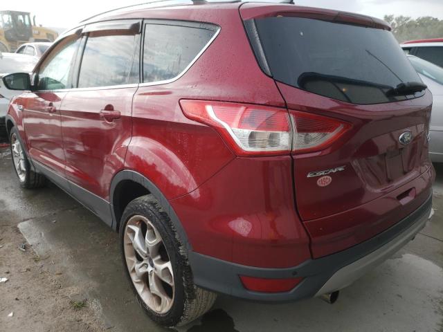 Photo 3 from auction – 2013 FORD ESCAPE TIT with VIN 1FMCU9J98DUB11988