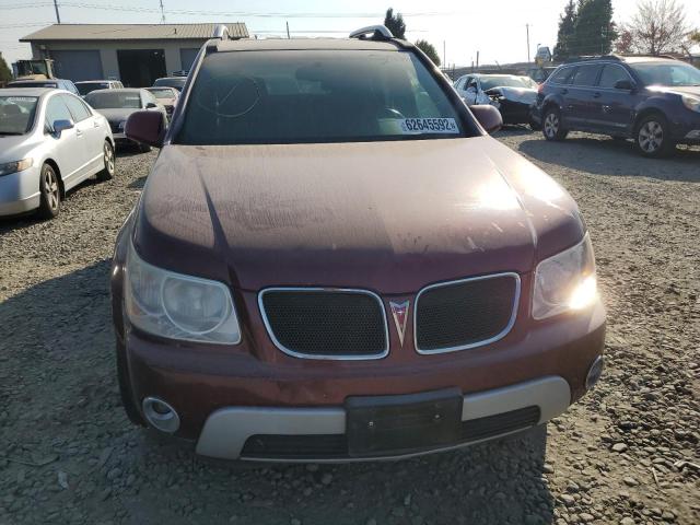 Photo 9 from auction – 2008 PONTIAC TORRENT with VIN 2CKDL43F286330346