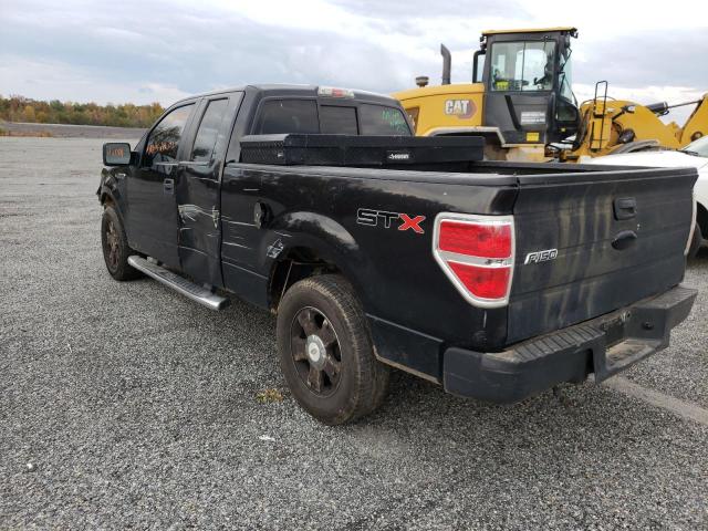 Photo 3 from auction – 2010 FORD F150 SUPER with VIN 1FTEX1C81AFD63141