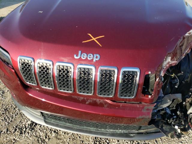 Photo 7 from auction – 2019 JEEP CHEROKEE L with VIN 1C4PJLDB7KD144312