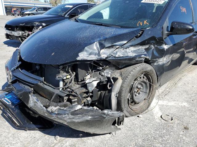 Photo 9 from auction – 2019 TOYOTA COROLLA L with VIN 2T1BURHE1KC196427