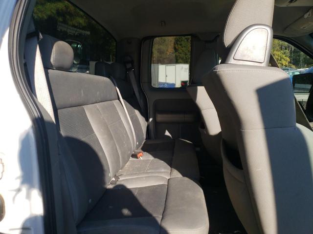 Photo 6 from auction – 2008 FORD F150 with VIN 1FTPX12V18FA69796
