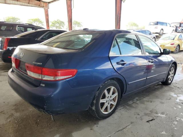 Photo 4 from auction – 2004 HONDA ACCORD EX with VIN 1HGCM66544A065541