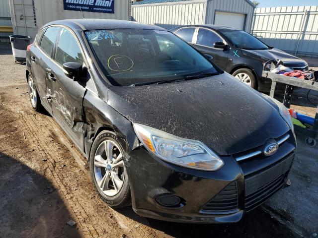Photo 1 from auction – 2013 FORD FOCUS SE with VIN 1FADP3K21DL224160