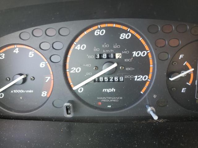 Photo 8 from auction – 2000 HONDA CR-V EX with VIN JHLRD1865YC043661