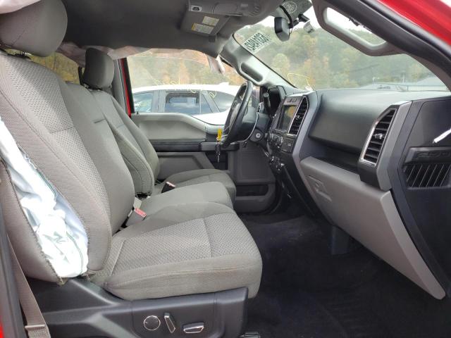 Photo 5 from auction – 2017 FORD F150 SUPER with VIN 1FTEW1EP3HKC40532