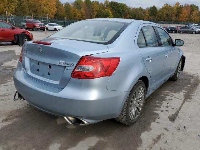 Photo 4 from auction – 2011 SUZUKI KIZASHI SE with VIN JS2RF9A3XB6110126